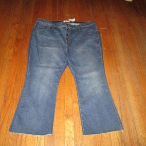 MADEWELL Cali Demi-Boot Jeans NWT